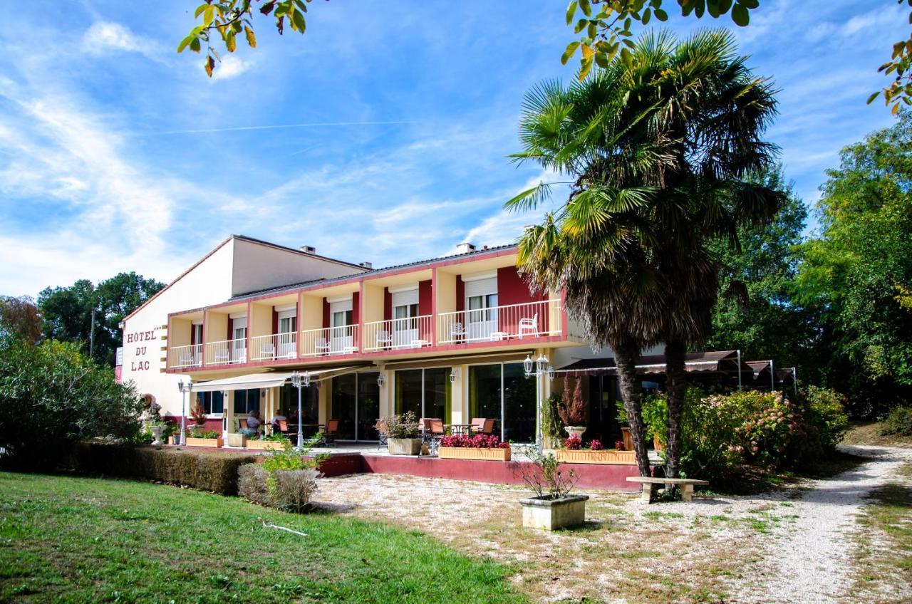 Hotel Restaurant Du Lac Boussens  Ngoại thất bức ảnh