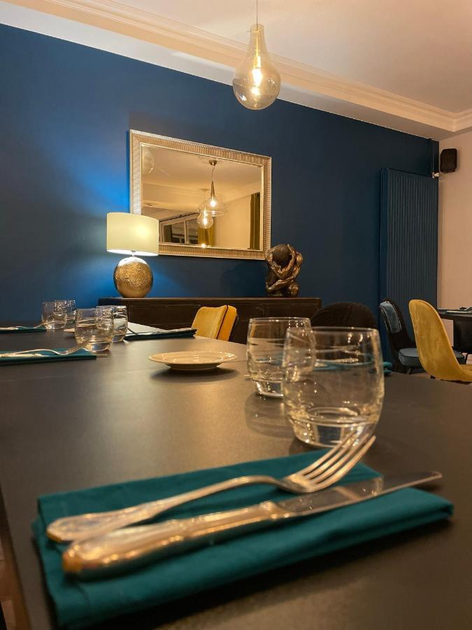 Hotel Restaurant Du Lac Boussens  Ngoại thất bức ảnh