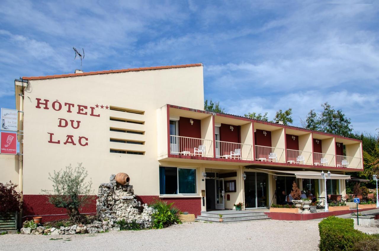Hotel Restaurant Du Lac Boussens  Ngoại thất bức ảnh
